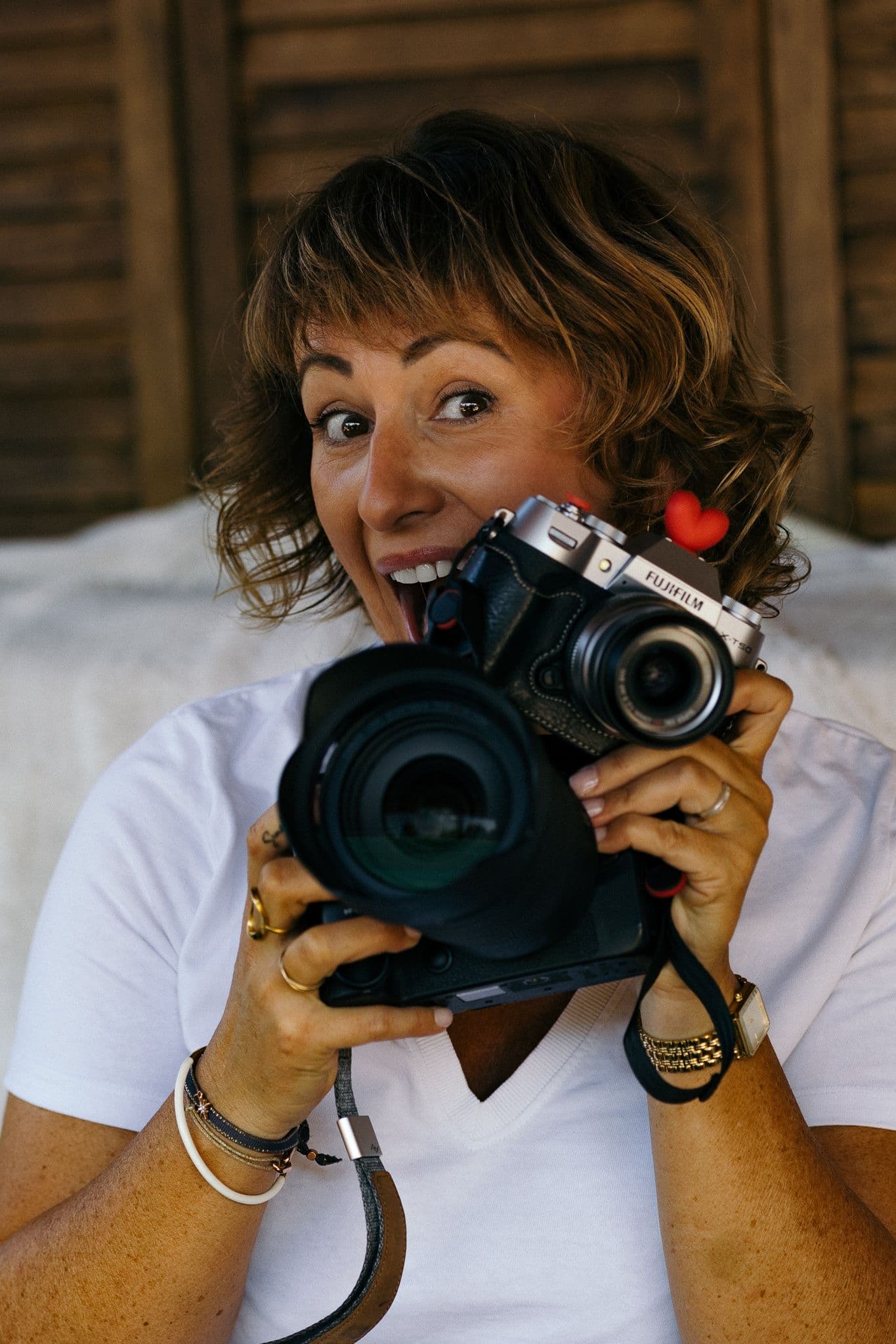 Géraldine Brigot, photographe