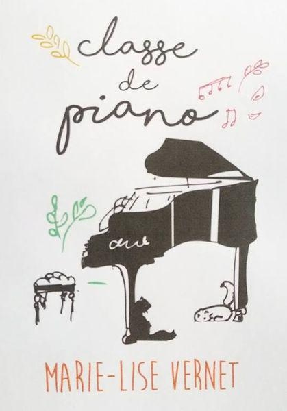 cours de piano Bourges