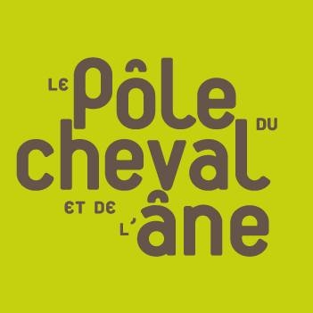 pole cheval et ane